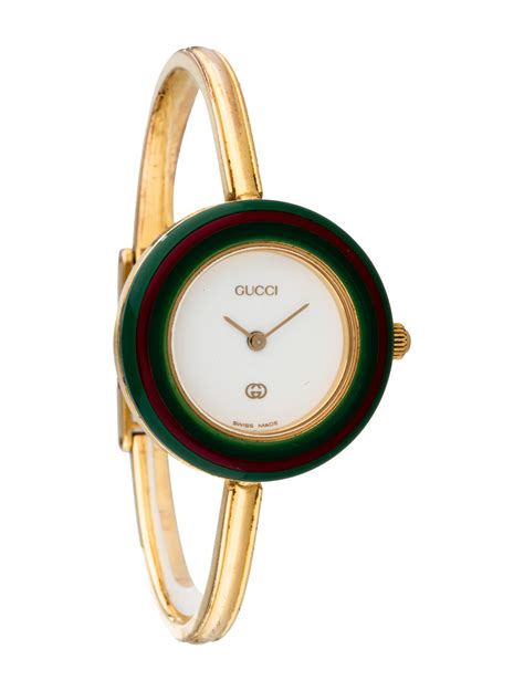 orologio gucci bezel|Gucci watch 44mm.